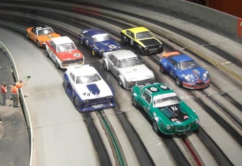 Freitag 10. Juli - SRIG Harburg - White Point Youngtimer Cup